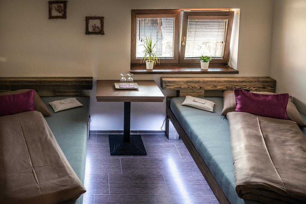 Penzion Vino Hruska Blatnička 部屋 写真