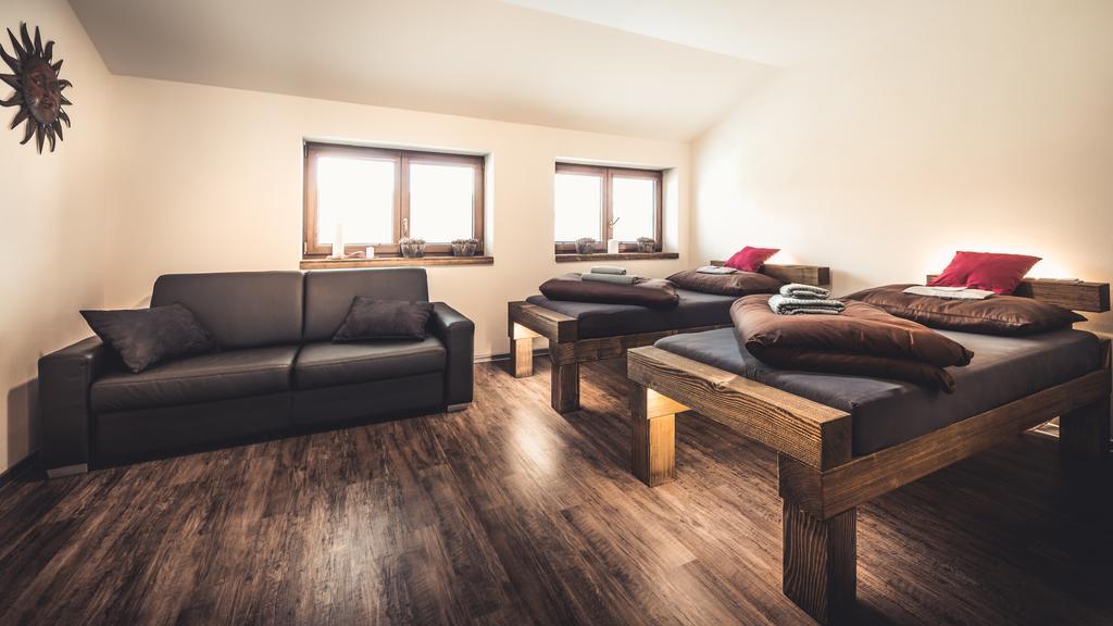 Penzion Vino Hruska Blatnička 部屋 写真