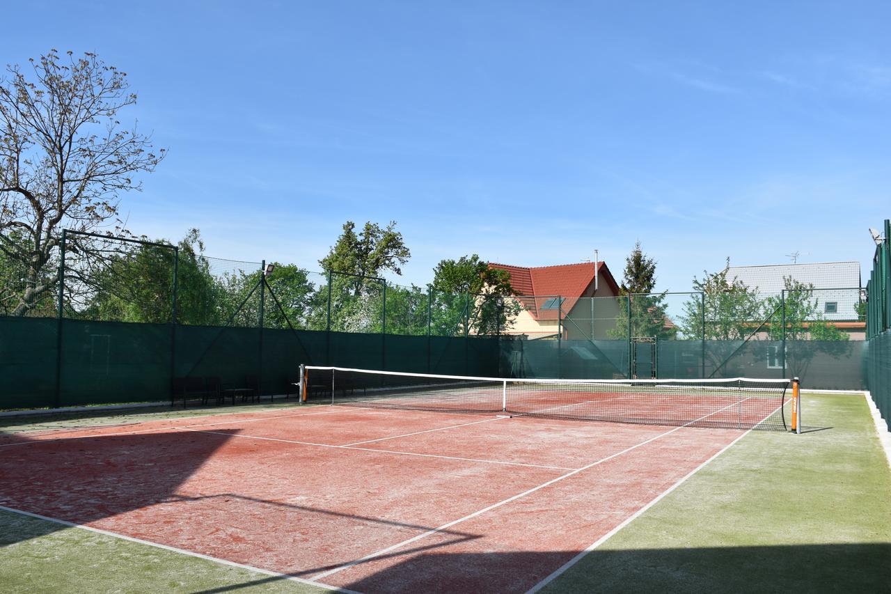 Penzion Vino Hruska Blatnička エクステリア 写真